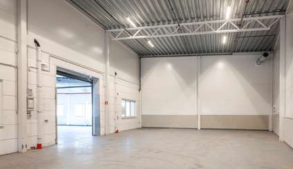 Ledig lokal på Djupdalsvägen 27