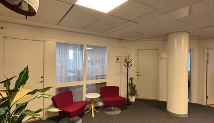 Ledig lokal på Byängsgränd 22