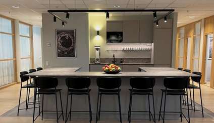 Ledig lokal på Björnstigen 85