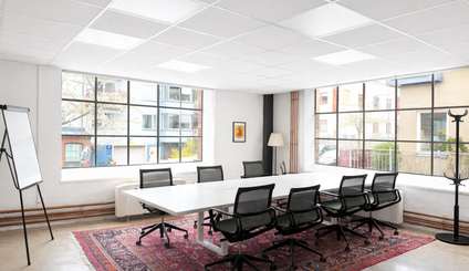 Ledig lokal på Uppfinnargränd 5