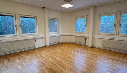 Ledig lokal på Solkraftsvägen 35