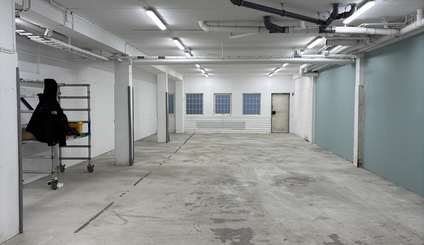 Ledig lokal på Flygfältsgatan 7