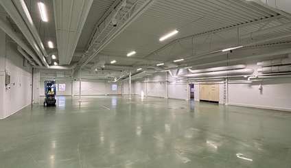 Ledig lokal på Segersbyvägen 3