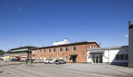 Ledig lokal på Djupdalsvägen 27