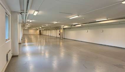 Ledig lokal på Haukadalsgatan 8