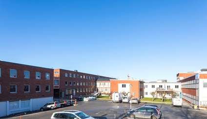 Ledig lokal på Ranhammarsvägen 12-14