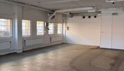 Ledig lokal på Flygfältsgatan 7