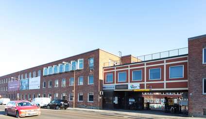 Ledig lokal på Ranhammarsvägen 12-14