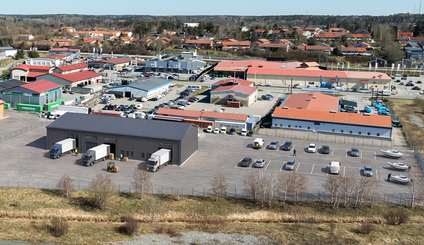 Ledig lokal på Näsvägen 19