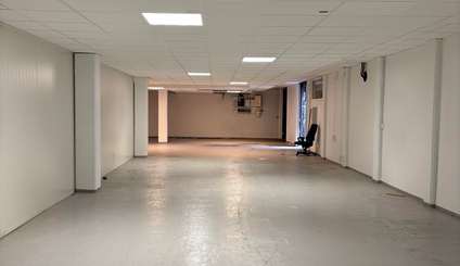 Ledig lokal på Marknadsvägen 18