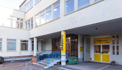 Ledig lokal på Ulvsundavägen 108