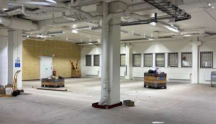 Ledig lokal på Ostmästargränd 10