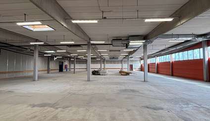 Ledig lokal på Mediavägen 1