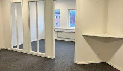 Ledig lokal på Flygfältsgatan 1