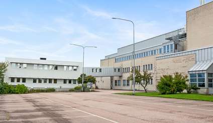 Ledig lokal på karossvägen 2