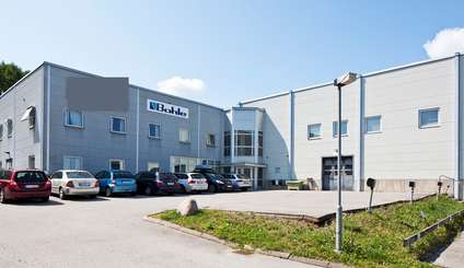 Ledig lokal på Pyramidbacken 3