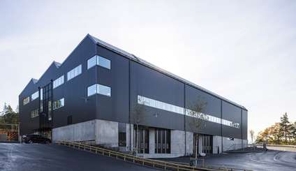 Ledig lokal på Katrinedalsvägen 47-49