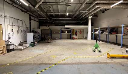 Ledig lokal på Fågelviksvägen 9