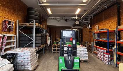 Ledig lokal på Stensätravägen 9A