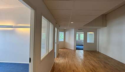 Ledig lokal på Solkraftsvägen 33