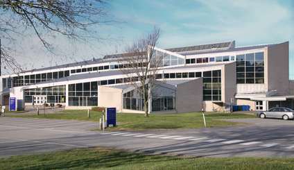 Ledig lokal på karossvägen 2