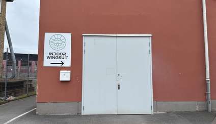 Ledig lokal på Ranhammarsvägen 14