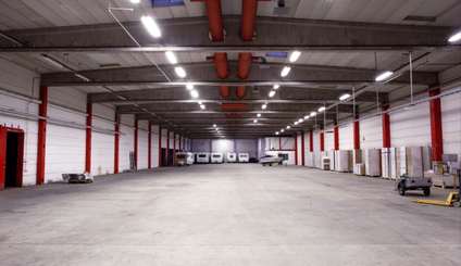 Ledig lokal på Riksv 21/Hörjavägen