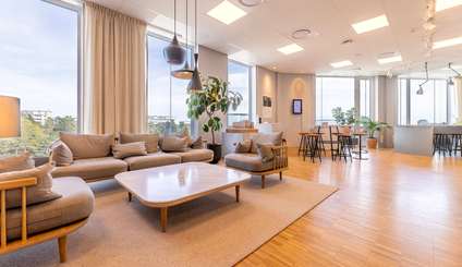 Ledig lokal på Mörby Centrum