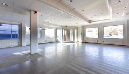 Ledig lokal på Dalgränd 10