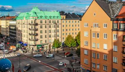 Ledig lokal på Ringvägen 100, Skanstull