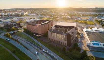 Ledig lokal på Backavägen 7