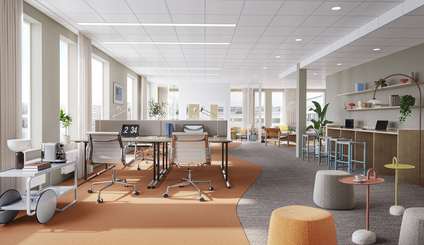 Ledig lokal på Masttorget 6