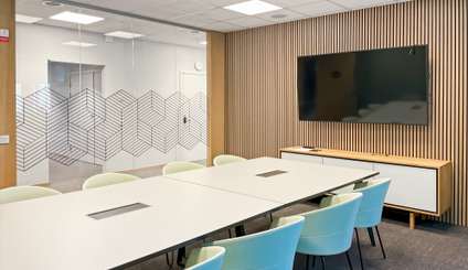 Ledig lokal på Johan Gertssons Gata 4