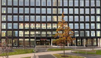 Ledig lokal på Theres Svenssons gata 13