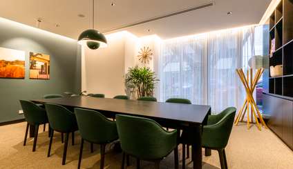 Ledig lokal på Johan Gertssons Gata 4