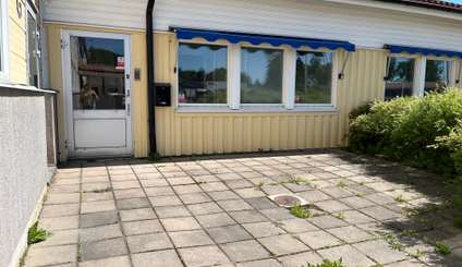 Ledig lokal på Nyängsgatan 2