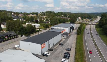 Ledig lokal på Källbäcksrydsgatan 30