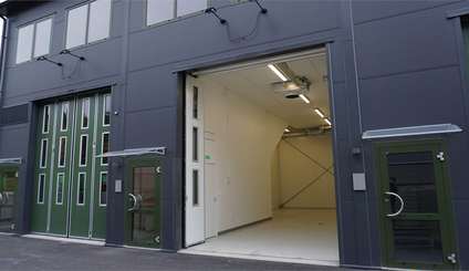 Ledig lokal på Morabergsvägen 39