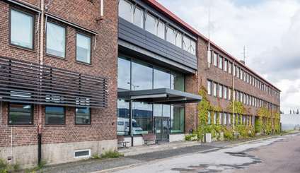 Ledig lokal på Spadegatan 2