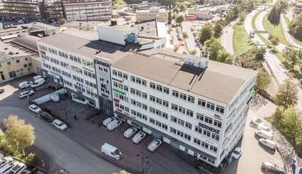 Ledig lokal på Åsboholmsgatan 6