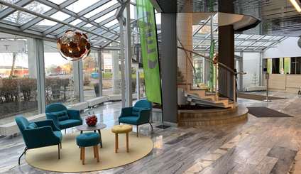 Ledig lokal på Sandbergsvägen 3