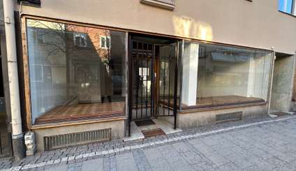Ledig lokal på Östra Storgatan 10
