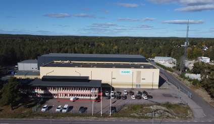 Ledig lokal på Körkarlsvägen 4