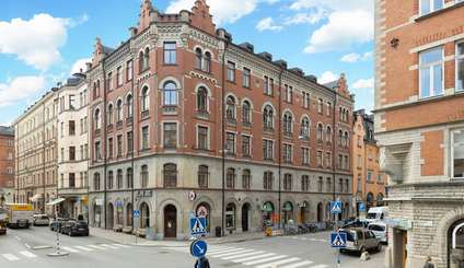 Ledig lokal på Nybrogatan 34