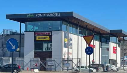 Ledig lokal på Backa strandsgata 2