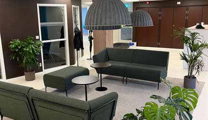 Ledig lokal på Kontrabasgatan 5D