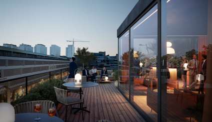 Ledig lokal på Klarabergsgatan 37