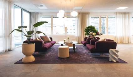 Ledig lokal på Gustav III:s Boulevard