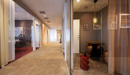 Ledig lokal på Gustav III:s Boulevard