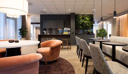 Ledig lokal på Gustav III:s Boulevard